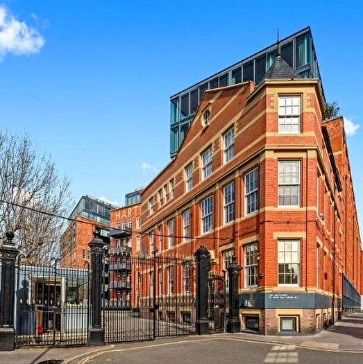 2 Bedroom Flat To Rent In The Jam Factory, Bermondsey, SE1