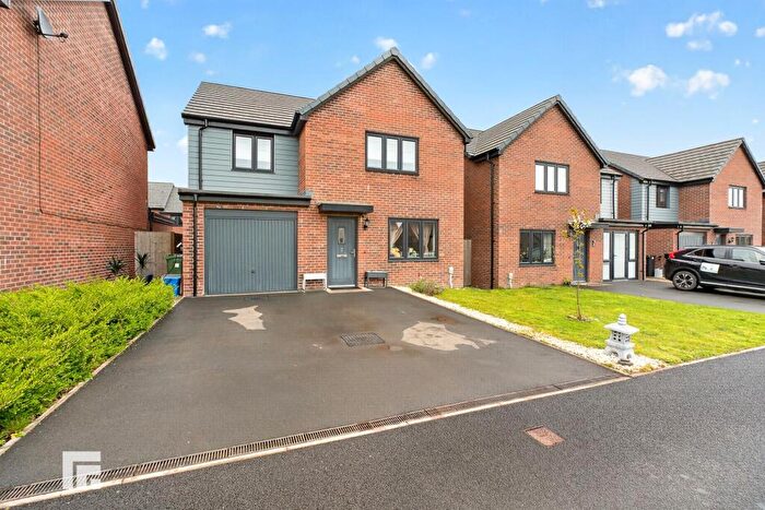 4 Bedroom Detached House For Sale In Clos Yr Onnen, Capel Llanilltern, CF5