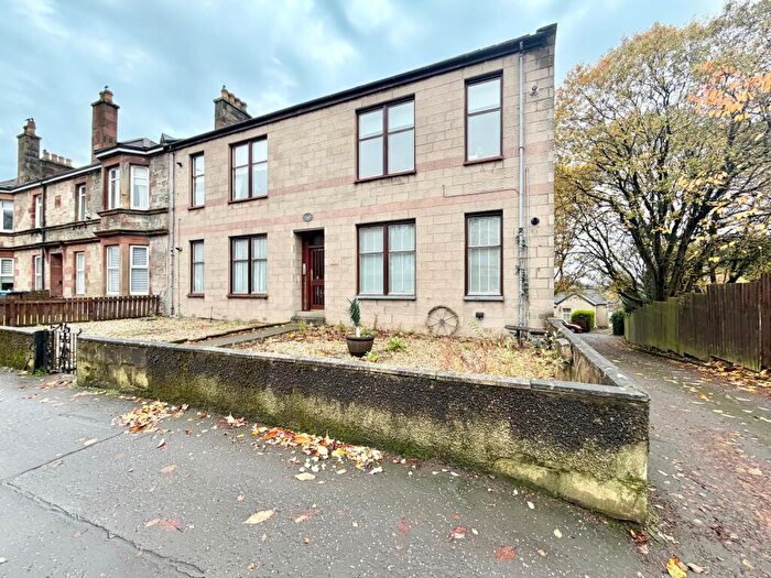 2 Bedroom Flat To Rent In Clark Street, Airdrie, ML6