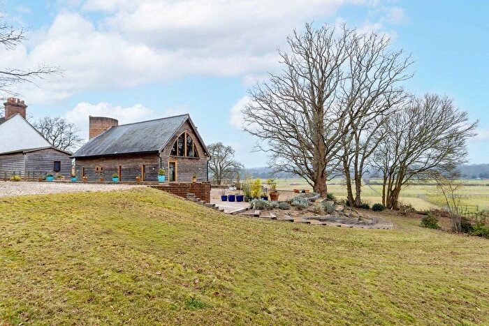 4 Bedroom Detached House For Sale In Frensham Lane, Churt, Farnham, Surrey, GU10