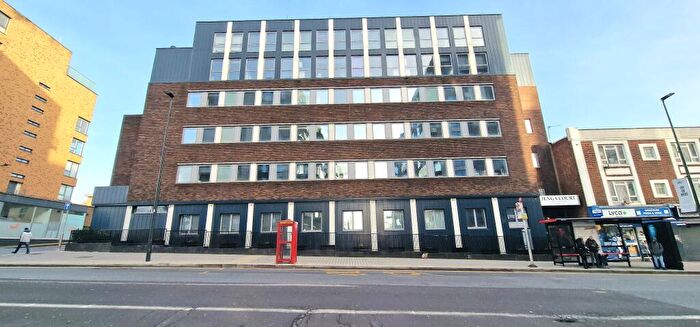 2 Bedroom Apartment To Rent In High Road, Wembley, HA9