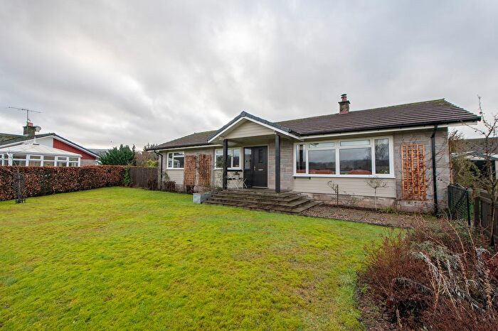 3 Bedroom Detached Bungalow For Sale In Polinard, Comrie, PH6