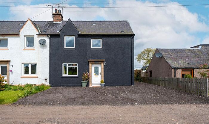 3 Bedroom Semi-Detached House For Sale In Saucher, Kinrossie, PH2