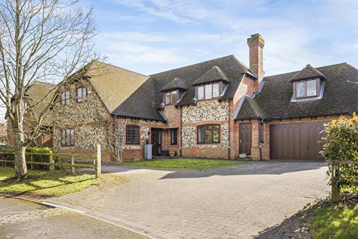 4 Bedroom Detached House For Sale In Emmer Green, Reading, RG4