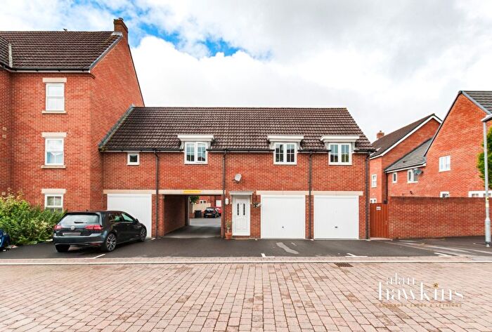 2 Bedroom Link Detached House To Rent In Hart Close, Royal Wootton Bassett, SN4