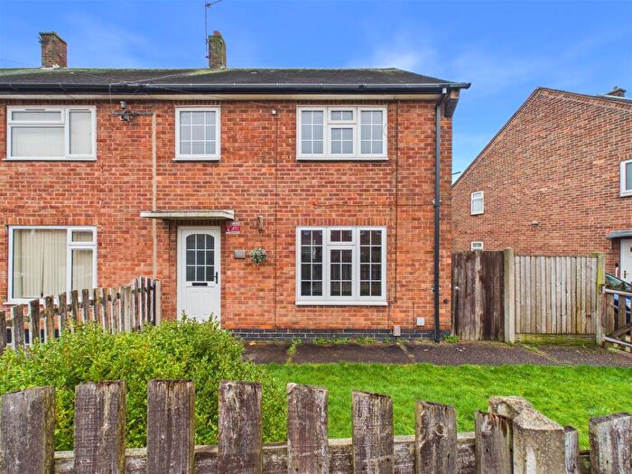 3 Bedroom End Of Terrace House To Rent In Stevenholme Crescent, Bestwood, Nottingham, NG5
