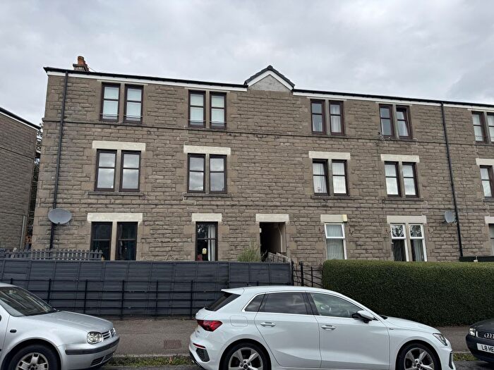 2 Bedroom Flat To Rent In F, Abbotsford Street, Dundee, DD2