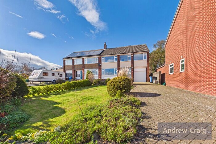 4 Bedroom Semi-Detached House For Sale In Trajan Walk, Heddon-On-The-Wall, NE15