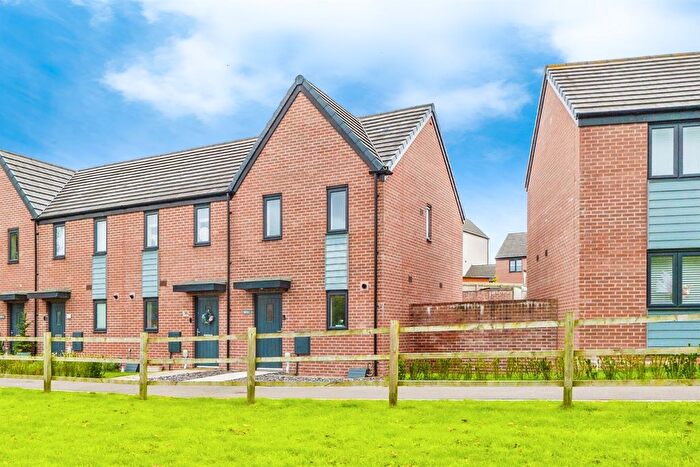 2 Bedroom Semi-detached House For Sale In Gwern Catherine, Capel Llanilltern, Cardiff, CF5