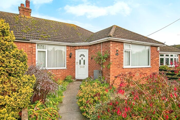 2 Bedroom Semi-Detached Bungalow For Sale In Oakley Road, Harwich, CO12
