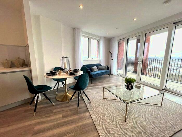 2 Bedroom Flat To Rent In Ashwell House, Merrick Road, Southall, UB2