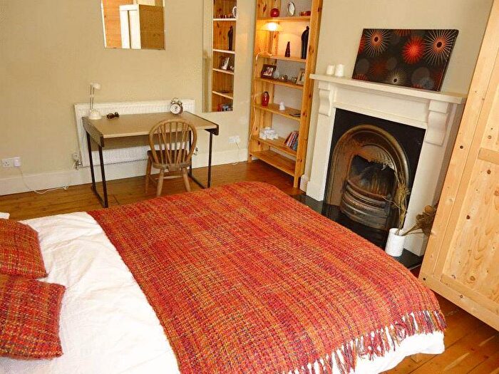 4 Bedroom Terraced House To Rent In Newfoundland Road, Cardiff, CF14