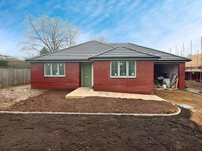 3 Bedroom Detached Bungalow For Sale In Downham Road, Watlington, King's Lynn, PE33