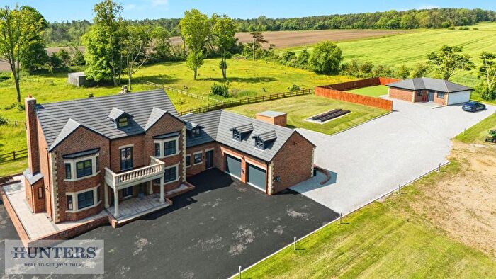 6 Bedroom Detached House For Sale In Manor House, The Grange, Wingate, County Durham, TS28