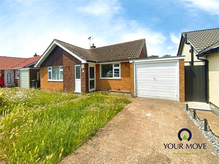 2 Bedroom Bungalow To Rent In Hillcrest Gardens, Ramsgate, Kent, CT11