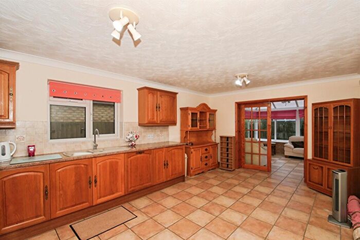 3 Bedroom Detached Bungalow For Sale In Fen Road, Parson Drove, Wisbech, PE13