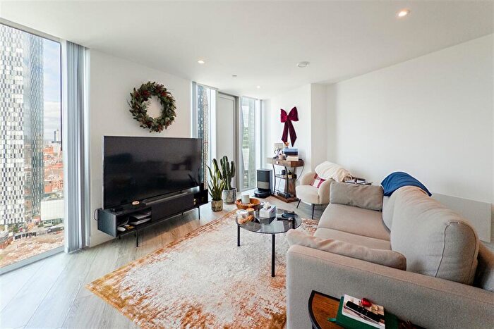 2 Bedroom Apartment For Sale In Thr, M15