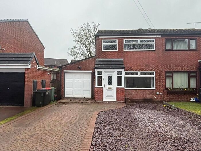 3 Bedroom Semi Detached House For Sale In Kingsley Drive, Leftwich, Northwich, CW9