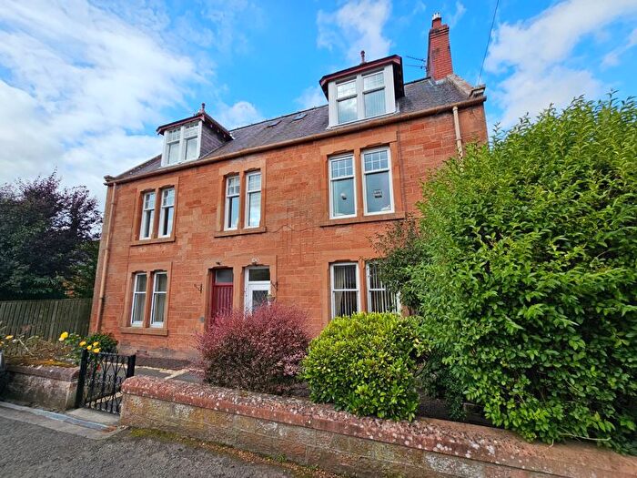 2 Bedroom Flat For Sale In Hamilton Place, St. Boswells, Melrose, TD6