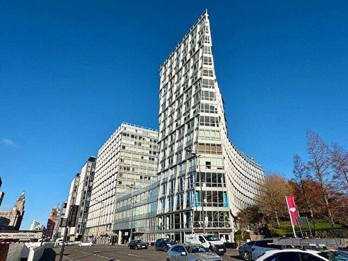 1 Bedroom Penthouse For Sale In One Park West, The Strand, Liverpool, L1