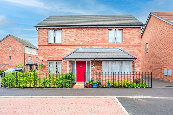 5 Bedroom Detached House For Sale In Florence Grove, Market Harborough, LE16