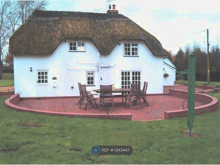 2 Bedroom Semi-Detached House To Rent In Horton Road, Woodlands, Wimborne, BH21