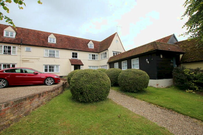 1 Bedroom Apartment To Rent In Flat, Eaden End, CM22