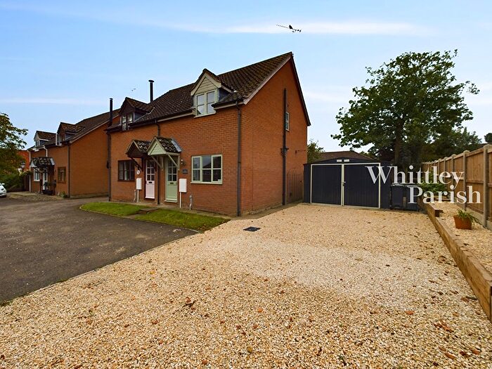 3 Bedroom Semi-Detached House To Rent In Westhorpe Road, Finningham, Stowmarket, IP14