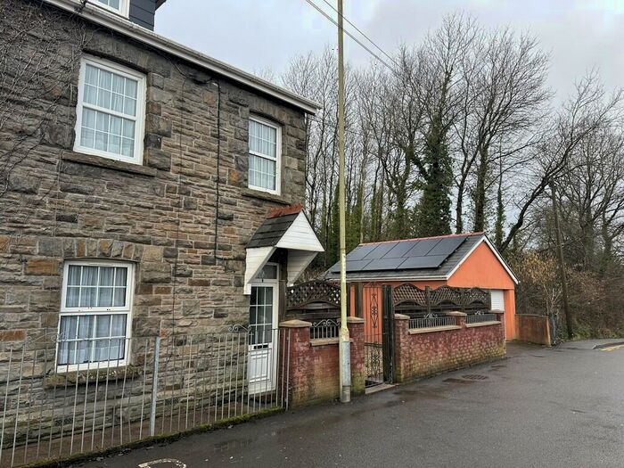 3 Bedroom Semi-Detached House To Rent In Station House, Nelson Road, Ystrad Mynach, CF82