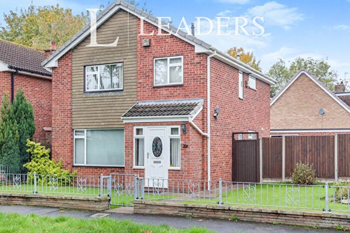 4 Bedroom Detached House To Rent In Deanside Drive, LE11