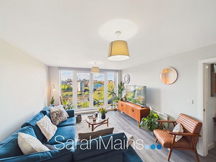 2 Bedroom Flat For Sale In Bittern House, Ochre Yards, Gateshead, NE8