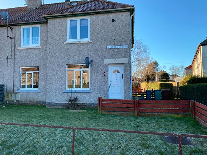 2 Bedroom Flat To Rent In Sighthill Avenue, Edinburgh, EH11