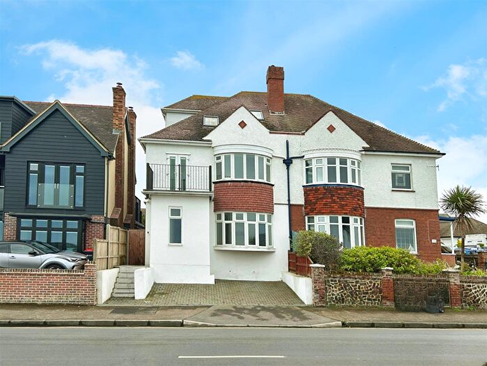 4 Bedroom Semi-Detached House For Sale In Western Esplanade, Herne Bay, CT6