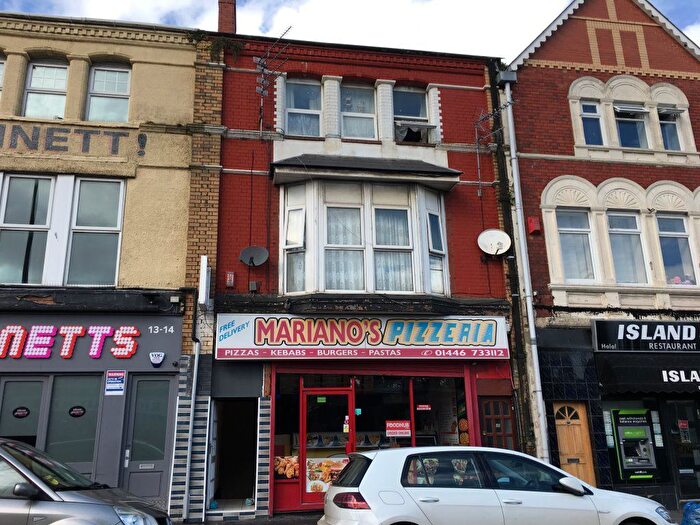 1 Bedroom Flat To Rent In Broad Street, Barry, CF62