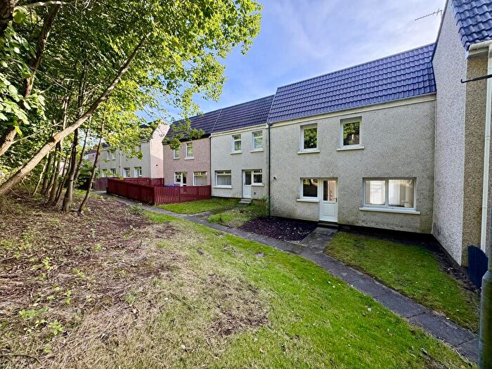 3 Bedroom Terraced House For Sale In St Kilda Bank, Broomlands, Irvine, North Ayrshire, KA11
