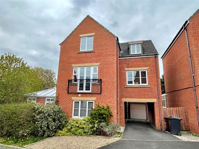 4 Bedroom Detached House To Rent In Bells Lonnen, Castlefields, Prudhoe, NE42
