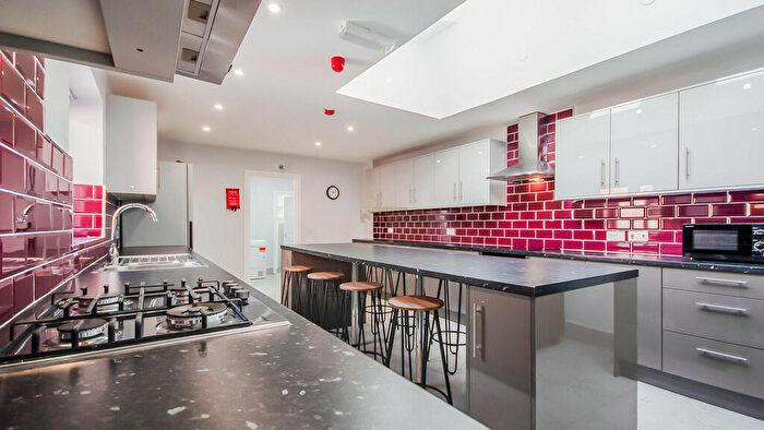 7 Bedroom Terraced House To Rent In Arley Road, Bournbrook, Birmingham, B29