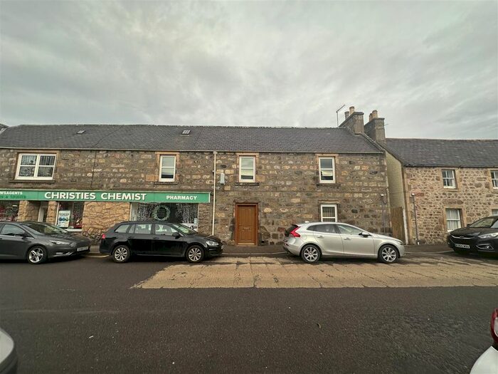 1 Bedroom Flat For Sale In High Street, Fochabers, IV32