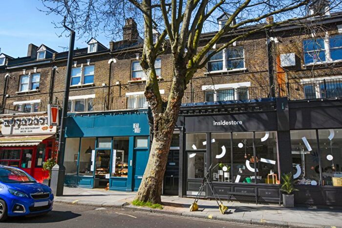 2 Bedroom Flat To Rent In Fortess Road, (), Tufnell Park, NW5