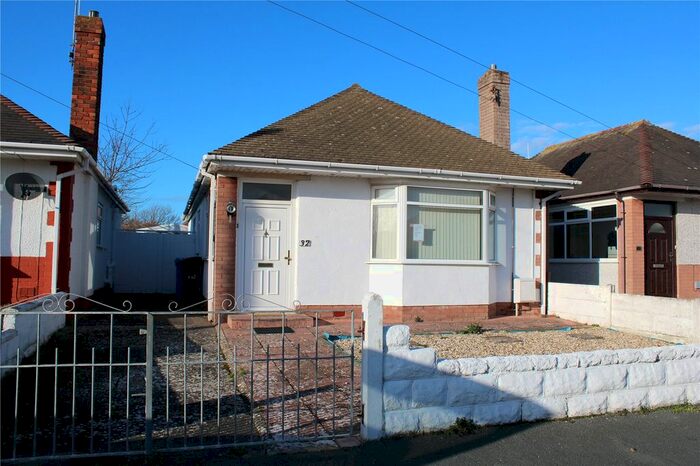 2 Bedroom Bungalow For Sale In Stephen Road, Prestatyn, Stephen Road, Prestatyn, LL19