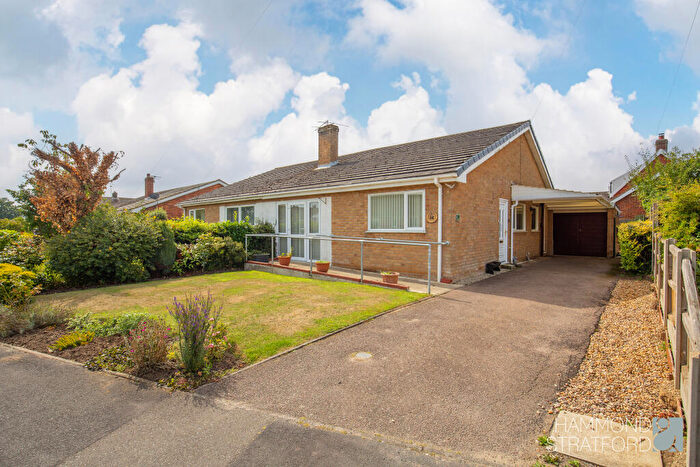 2 Bedroom Semi-Detached Bungalow For Sale In Park Drive, Hethersett, NR9