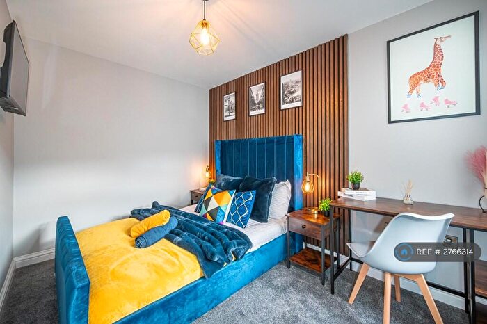 Studio To Rent In Belgrave Street, Swindon, SN1