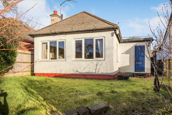 3 Bedroom Detached Bungalow For Sale In The Vale, Chesham, HP5