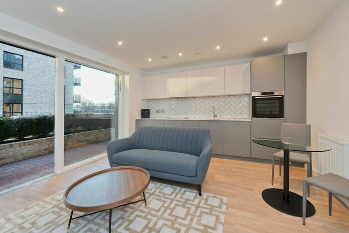 Studio To Rent In Watson House, The Green Quarter, UB1