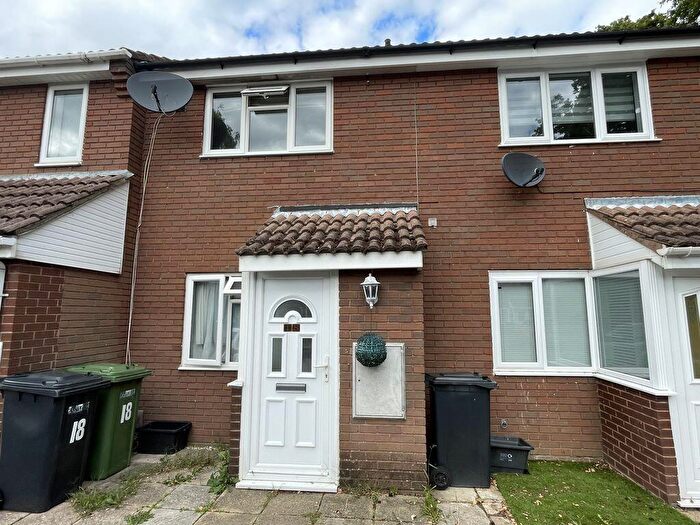 2 Bedroom Terraced House For Sale In Tickner Close, Botley, Southampton, SO30