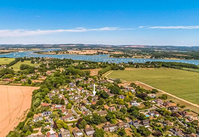 3 Bedroom Detached House For Sale In The Spinney, Itchenor, Chichester, PO20