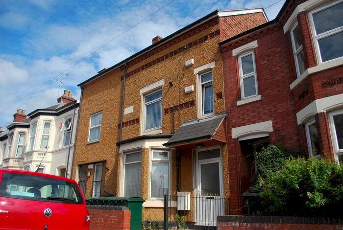 1 Bedroom Flat To Rent In Chester Street, Coventry, CV1