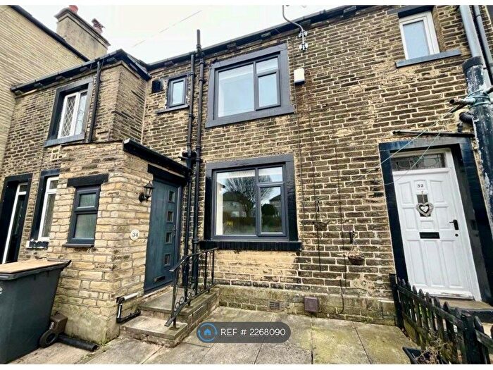 2 Bedroom Terraced House To Rent In Back Clough, Halifax, HX3