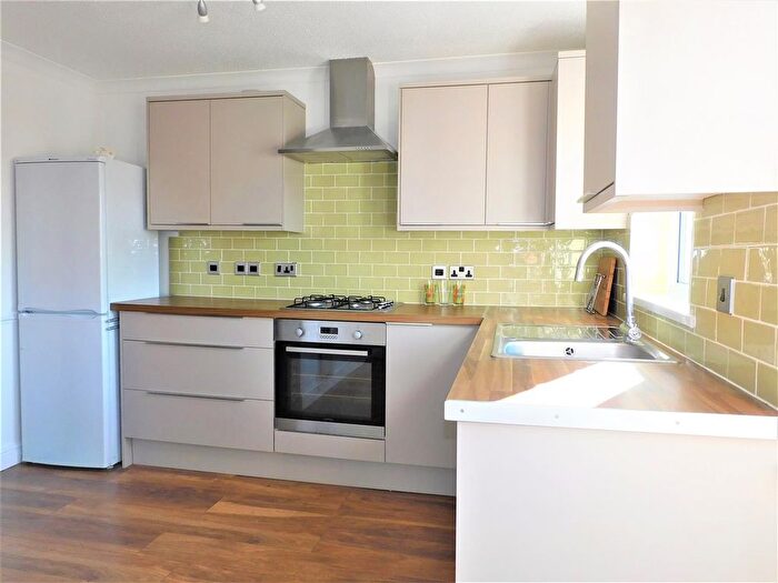 2 Bedroom End Of Terrace House To Rent In The Cricketers, Axminster, EX13