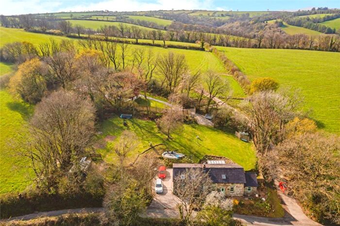 4 Bedroom Detached House For Sale In Llanboidy, Whitland, Carmarthenshire, SA34